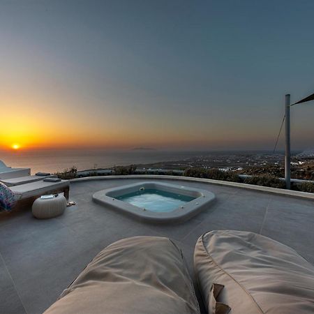 Villa Vinea Santorini Imerovigli (Santorini) Exterior foto