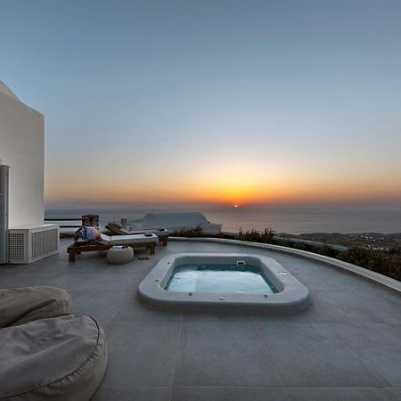 Villa Vinea Santorini Imerovigli (Santorini) Exterior foto