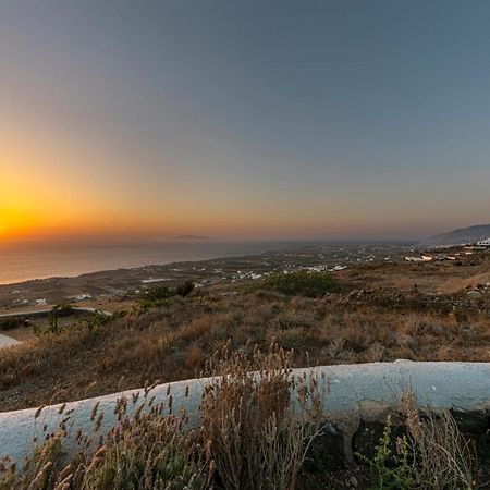 Villa Vinea Santorini Imerovigli (Santorini) Exterior foto