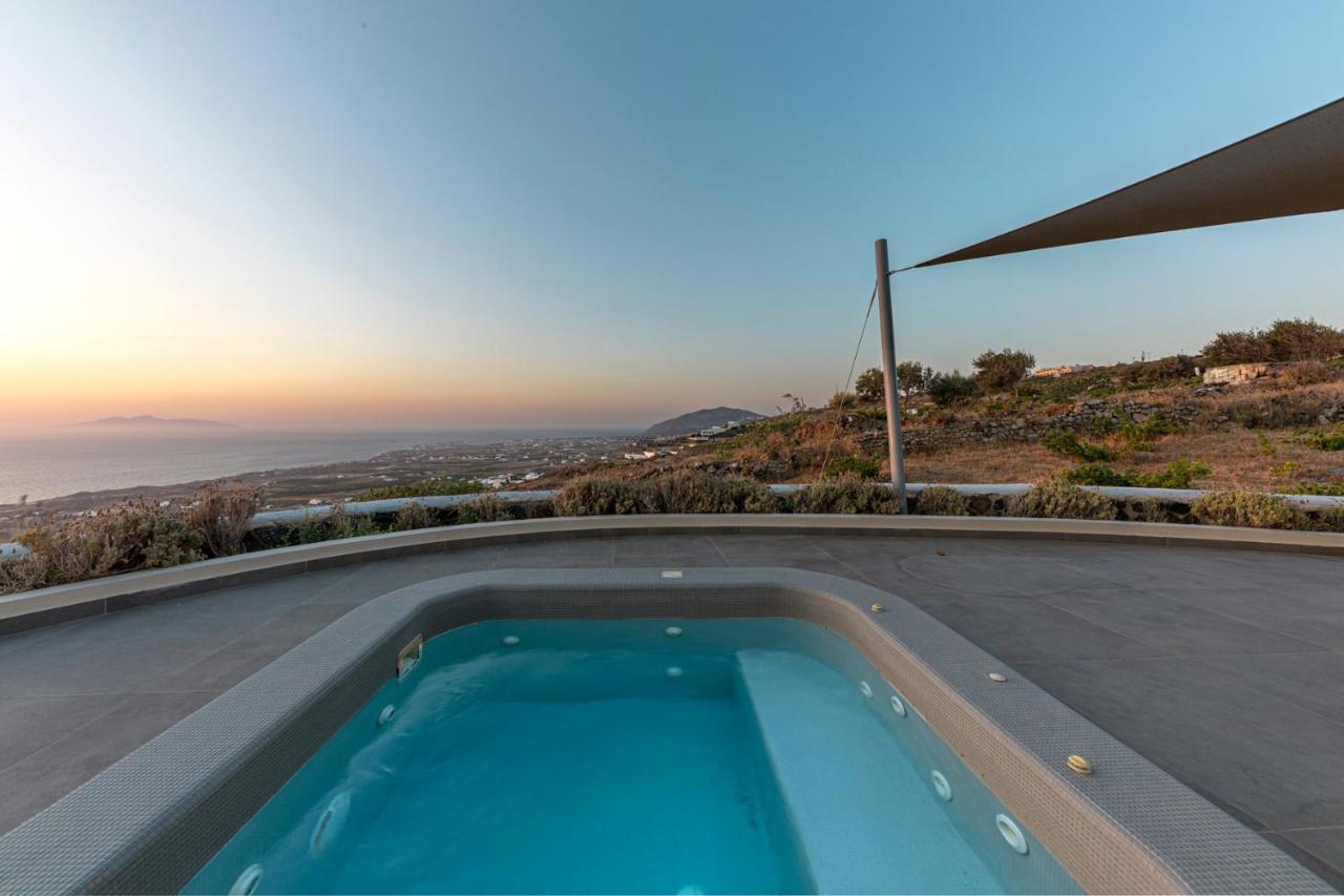 Villa Vinea Santorini Imerovigli (Santorini) Exterior foto