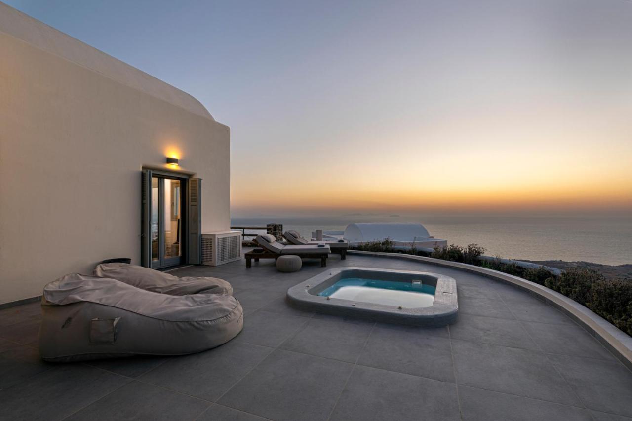 Villa Vinea Santorini Imerovigli (Santorini) Exterior foto