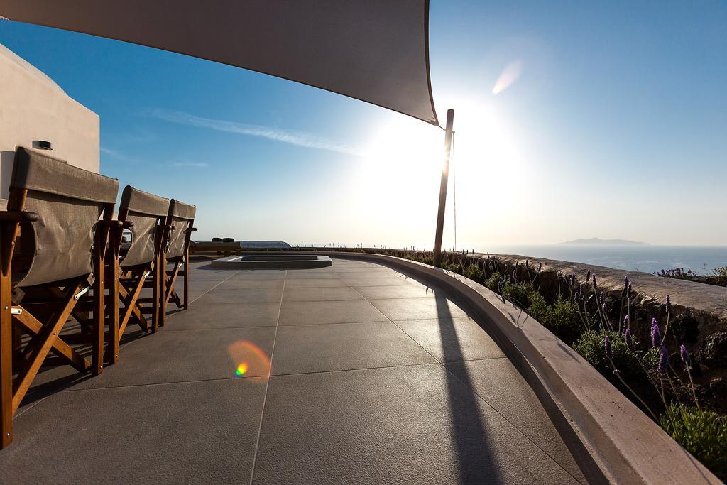 Villa Vinea Santorini Imerovigli (Santorini) Exterior foto