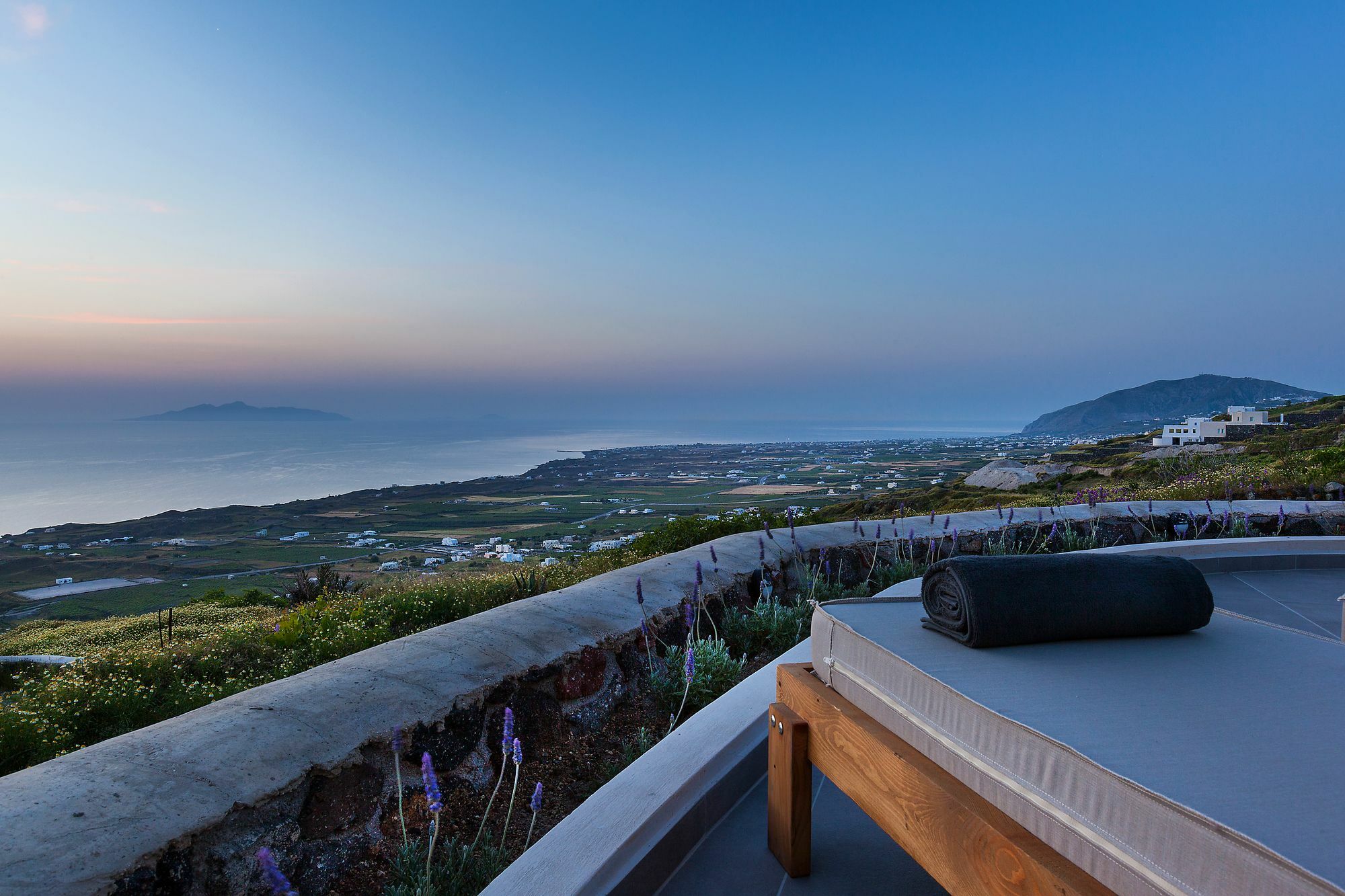 Villa Vinea Santorini Imerovigli (Santorini) Exterior foto
