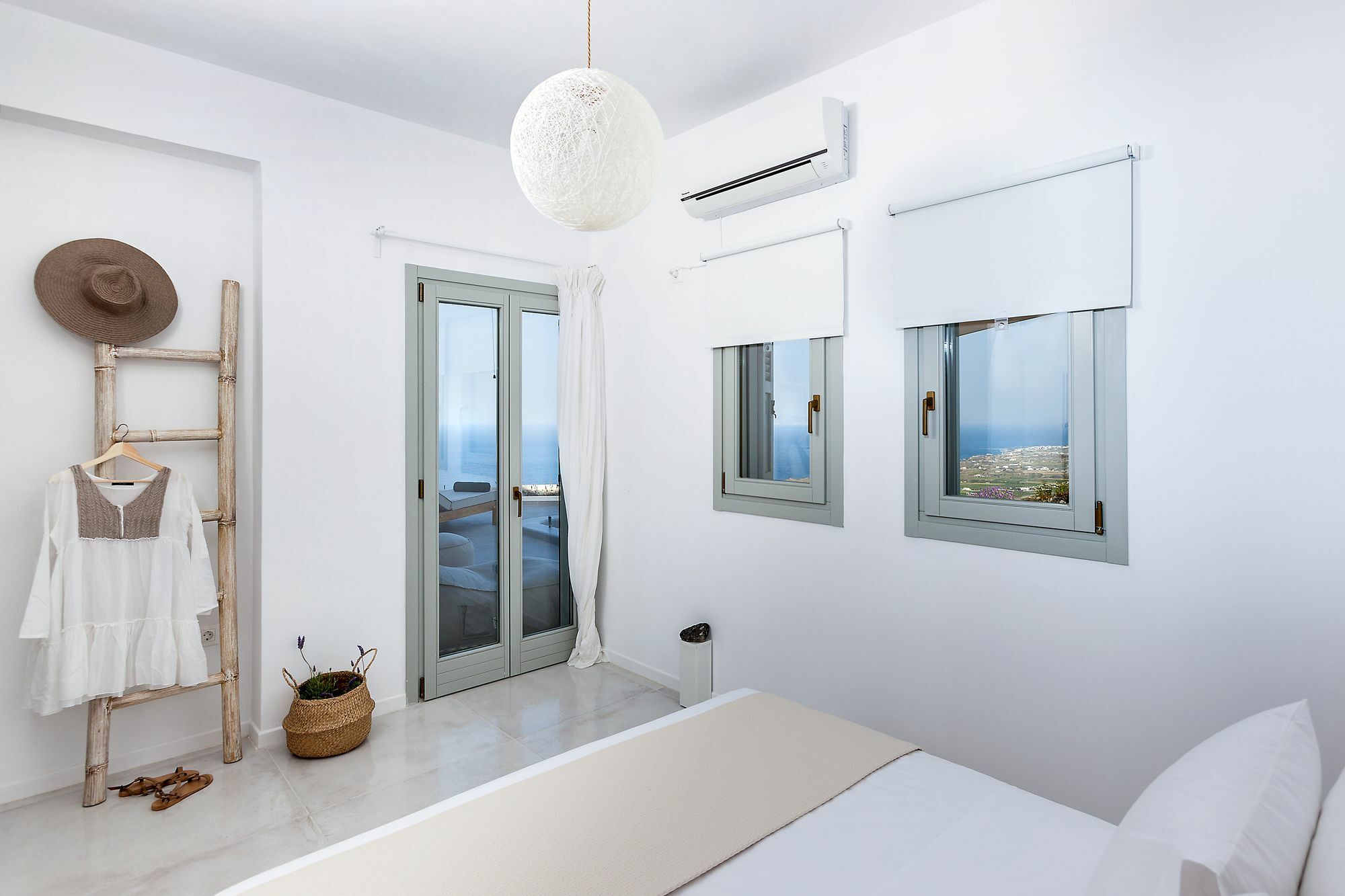 Villa Vinea Santorini Imerovigli (Santorini) Exterior foto