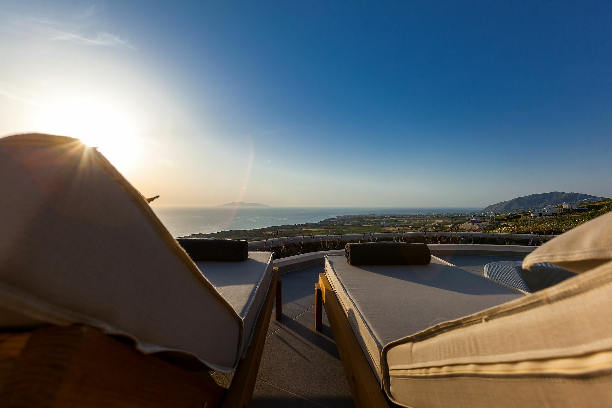 Villa Vinea Santorini Imerovigli (Santorini) Exterior foto
